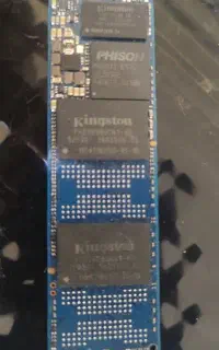 فروش SSD کینگ استون 512GB اورجینال