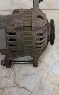 دینام.ایسیزو.باپمپ سردکن.سرمیلنگی اتاق عقب