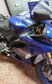 موتور یاماها R15