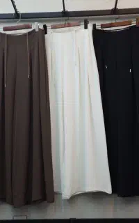 شلوار های ریزشی زنانه شلوار جاگر
