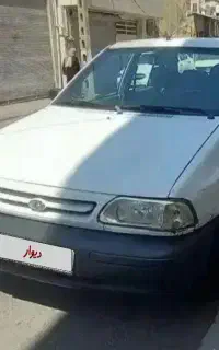 پراید مدل ۸۸