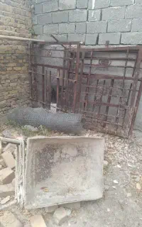 اهن و پنجره