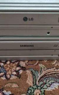 سی دی رام سامسونگ اصلی و دی وی دی رام الجی