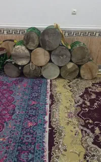 دمام فلزی