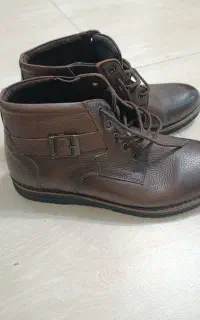 نیم بوت مردانه