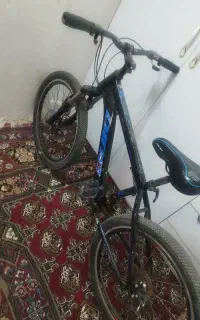 دوچرخه ‌سایز‌۲۴‌مشکی‌