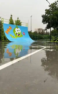 آموزش تخصصی اسکیت پارک کوهسنگی