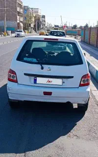 پراید ۱۱۱ مدل ۹۶