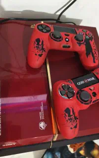 ps4 یک ترا کاستوم کارخونه