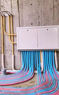 انجام کلیه امور تاسیساتی لوله کشی