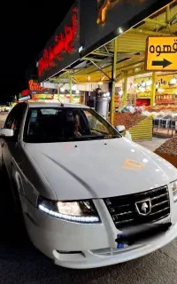 سمند سورن دوگانه