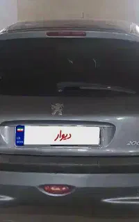 206 TU3 مدل 85