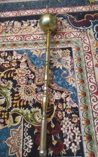 گرز اهنی برای تعزیه عباس