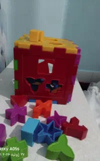 بازی فکری کودکانه