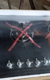 شیشه هشت میل