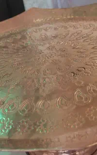 ظروف مسی