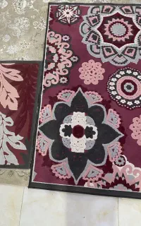 قالیچه فانتزی و پادری