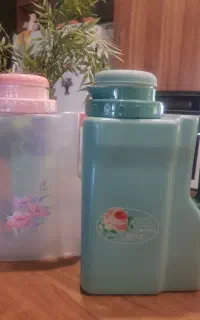 بانکه یا بطری توپاز