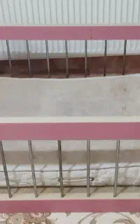 تخت کودک با تشک