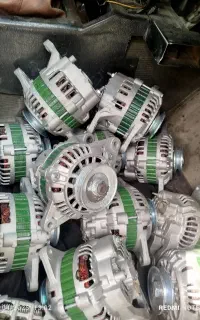 انواع ایسیو و استارت دینام..