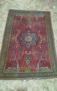 قالیچه دست بافت