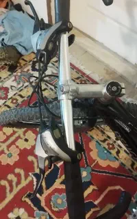 دوچرخه اسپرت در حد