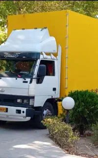 باربری هرمزگان حمل نقل اثاثیه منزل ماشین باکارگر