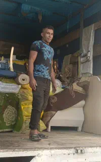 باربری حمل جابجایی اثاثیه منزل کارگر اساس بوعذار