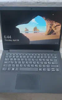 لپتاپ لنوو نسل 10 رم 12 SSD 256