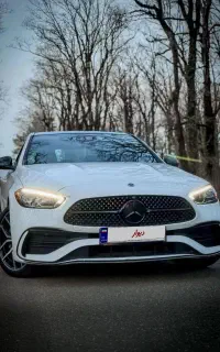بنز C300 مدل ۲۰۲۲