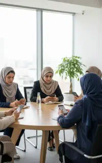 همکاری در منزل برای بانوان