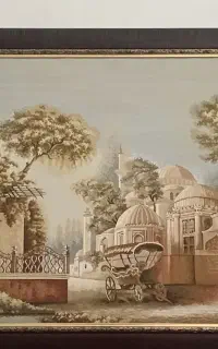 تابلو فرش
