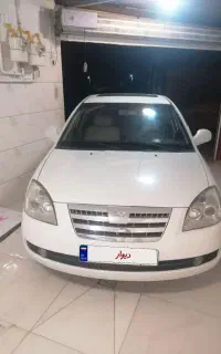 خودرو سواری ام وی ام 530