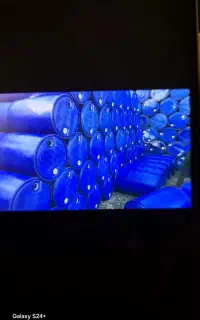 بشکه فلزی خریدارم