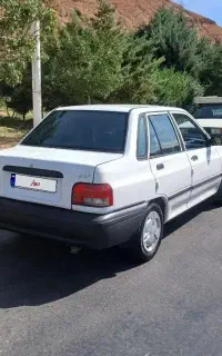 پراید 131