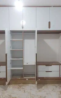 کابینت ، کمد دیواری و ... MDF