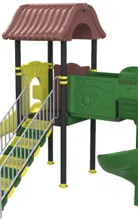 تولید انواع سازه پارکی اماده همکاری با دهیاران