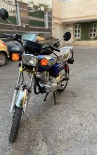 موتور هندا ۱۵۰ مدل ۱۴۰۰ خشک