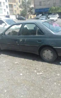 پژو2000 مدل 1372