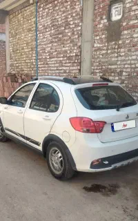 کوییک R مدل ۱۴۰۰ بدون رنگ