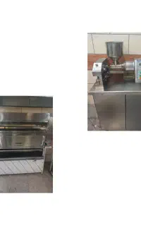 کباب پز تابشی و کباب زن هیدرولیگ