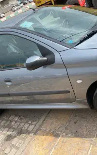 پژو 206sd