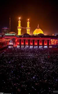 کاروان زیارتی کربلا اربعین حسینی