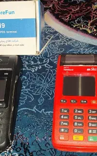 دستگاه کارت خوان