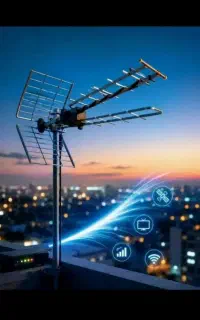 نصاب آنتن با تجربه و نصاب تلویزیون