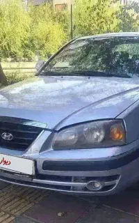 هیوندای اوانته 2000cc اتومات فول