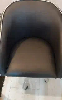 ترولی رنگ صندلی جک دار چرخشی