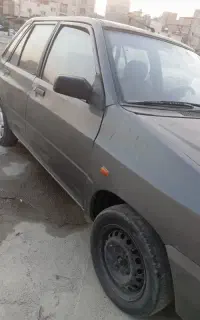 پراید مدل 132مدل90