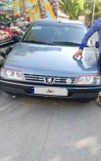 پژو 405فروشی