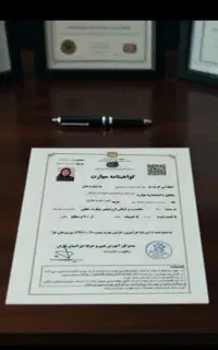 اخذ و ارتقا مدرک  از دیپلم تا دکترا